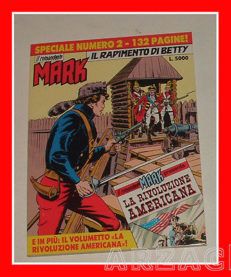 COMANDANTE MARK SPECIALE N 2 Bonelli editore 1991