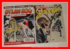 DYLAN DOG Speciale 11 con albetto di Groucho allegato BONELLI 1997