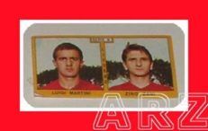 FIGURINA CALCIATORI Panini 1969 70 MARTINI Livorno