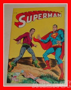 SUPERMAN 643 Mondadori 1969