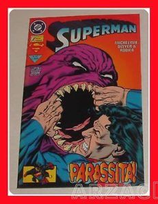 SUPERMAN N 65 Play Press 1996