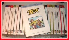 Classici Fumetto Repubblica 2 TEX G. L. Bonelli Galep