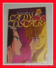 LADY OSCAR Fabbri Anno II° 1983 N 23