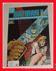 BATMAN anno II N 2 (9) Glenat 1993