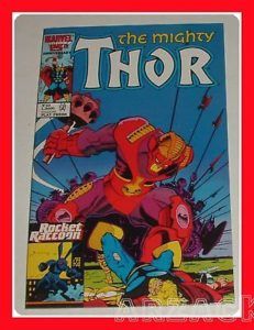 The Mighty THOR N 23 Play Press 1992