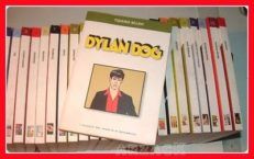 Classici Fumetto Repubblica 5 DYLAN DOG Tiziano Slcavi