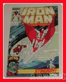 IRON MAN N 12 Play Press 1990