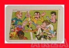 FIGURINA CALCIATORI PANINI 1971 72 IDENTIQUIZ 16 valida