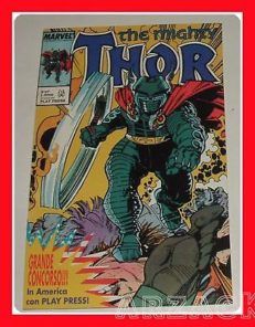The Mighty THOR N 27 Play Press 1992