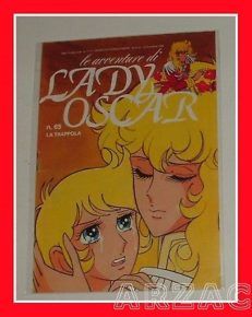 LADY OSCAR Fabbri Anno II° 1983 N 65