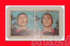 FIGURINA CALCIATORI Panini 1970 71 CAZZANIGA Monza