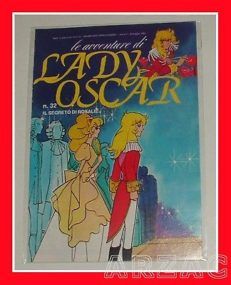 LADY OSCAR Fabbri Anno II° 1983 N 32