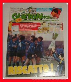 GUERIN SPORTIVO 1989/49 GUIDA MONDIALE ITALIA '90