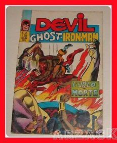 DEVIL Ghost