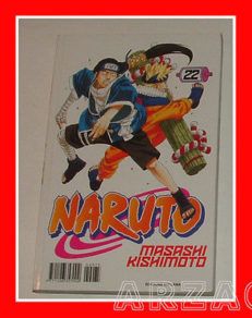 NARUTO N 22 Prima Edizione Serie Nera PLANET MANGA