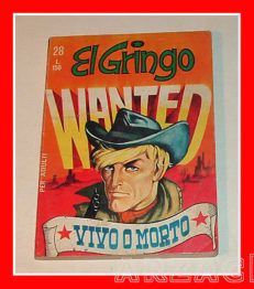 EL GRINGO 28 Corno 1967 Vivo o Morto