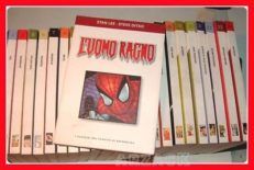 Classici Fumetto Repubblica 3 L'UOMO RAGNO Stan Lee