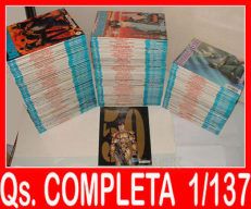 LAZARUS LEDD SERIE Qs. COMPLETA 1/138 Star Comics NUOVI EDICOLA