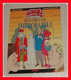 BEST COMICS n 5 Martin Mystere