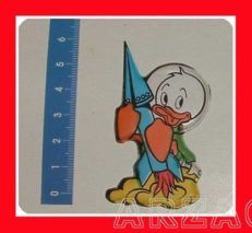 FORMAGGINO MIO DISNEY PAPERINO NELLO SPAZIO 2 Qua
