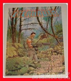L'ETERNAUTA 91 Corben Breccia Segura Ortiz Lopez 1990