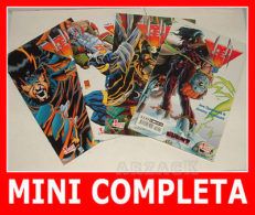 ASH 1/3 + 0 miniserie Completa CULT COMICS 2000