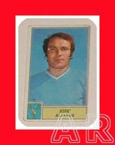 FIGURINA CALCIATORI Panini 1971 72 ALTAFINI Napoli