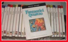 Classici Fumetto Repubblica 17 FANTASTICI QUATTRO Kirby