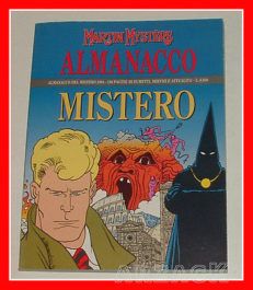 MARTIN MYSTERE Almanacco del Mistero 1994 Sergio Bonelli Editore