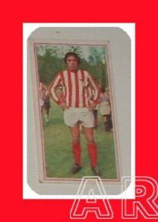 FIGURINA CALCIATORI Panini 1970 71 CICCOLO L R Vicenza
