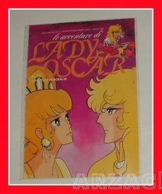LADY OSCAR Fabbri Anno II° 1983 N 55