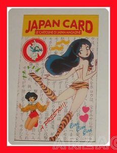 Japan Magazine N 4 Serie di 10 Japan Card Cartoline [C]