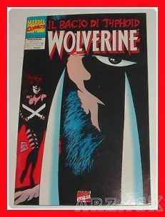 WOLVERINE 53 Marvel Italia 1994