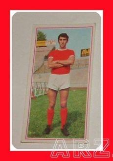 FIGURINA CALCIATORI Panini 1970 71 DOLCI Varese VALIDA