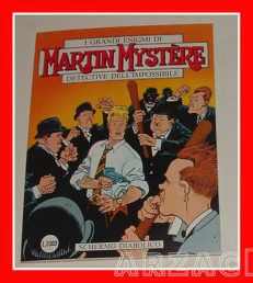 Martin Mystere 118 SCHERMO DIABOLICO prima edizione ORIGINALE Bonelli