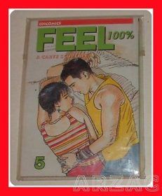 FEEL 100 % A Carte Scoperte N 5 JADE Ediperiodici 1998