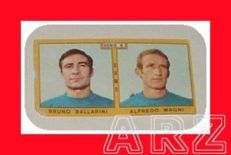 FIGURINA CALCIATORI Panini 1969 70 BALLARINI Como