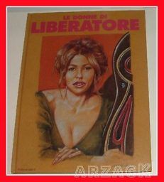 Tanino Liberatore LE DONNE DI LIBERATORE 3ntini 1998