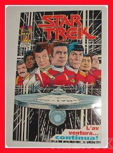 STAR TREK 2 Play Press 1992 l'avventura continua
