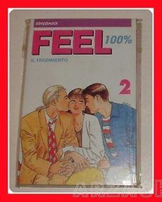 FEEL 100 % Il Tradimento N 2 JADE Ediperiodici 1998