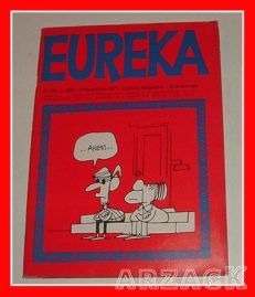 EUREKA N 65 Corno 1971