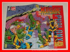 WOLVERINE 76 Edizione Limitata MARVEL 1996 Phalanx