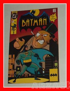 Le avventure di BATMAN 1 Play Press 1995