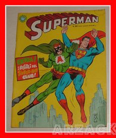 SUPERMAN n. 588 Mondadori 1967