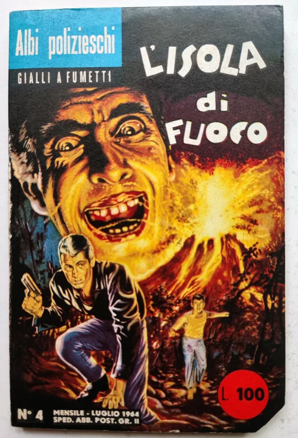 Albi Polizieschi