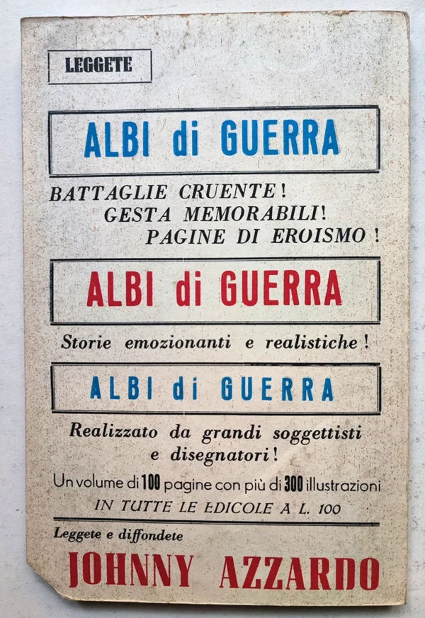 albi polizieschi