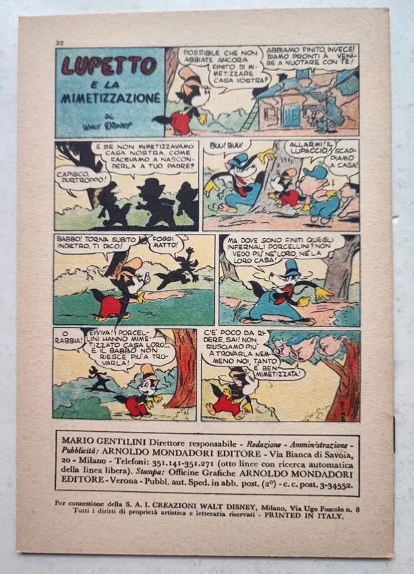 ALBI DELLA ROSA N 14