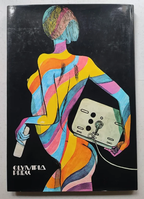 Crepax ANITA IN DIRETTA