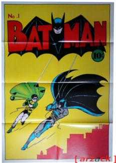 batman edigamma