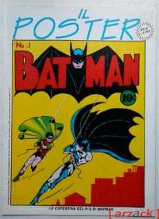 Batman Edigamma